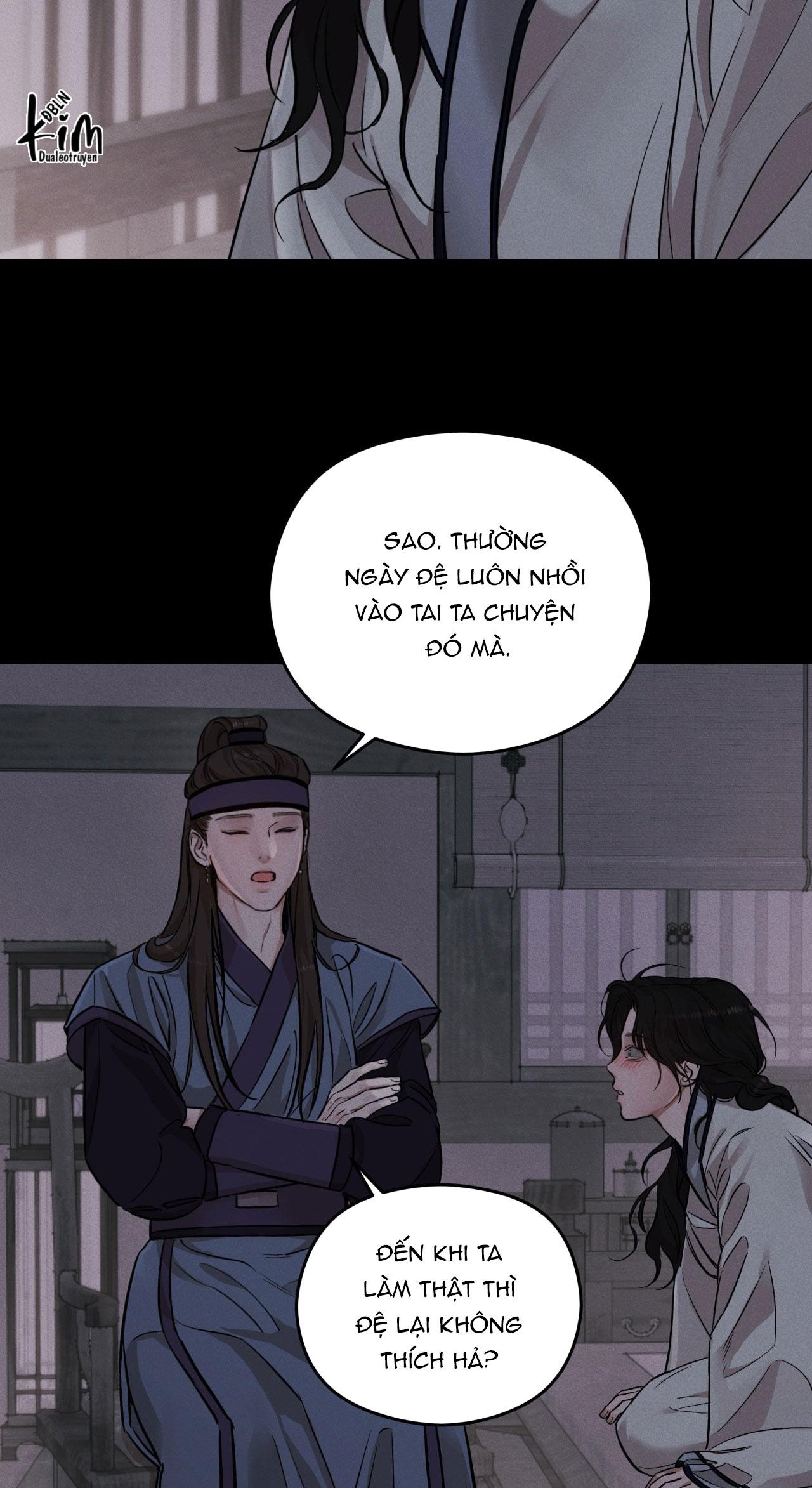 NIGHT END Chapter 1 - Trang 2