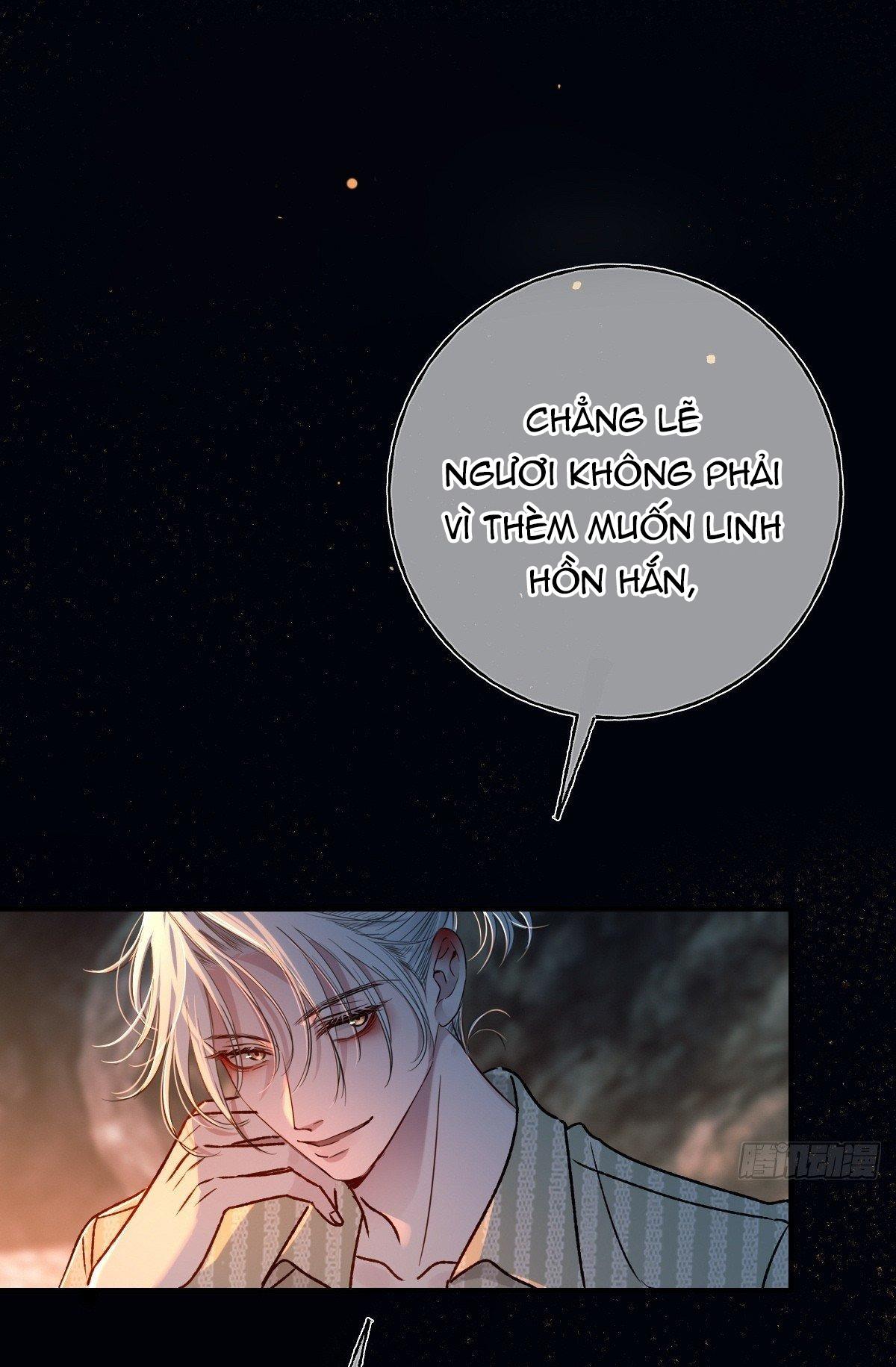 Tình yêu của kẻ khát máu Chapter 37.1 - Trang 2