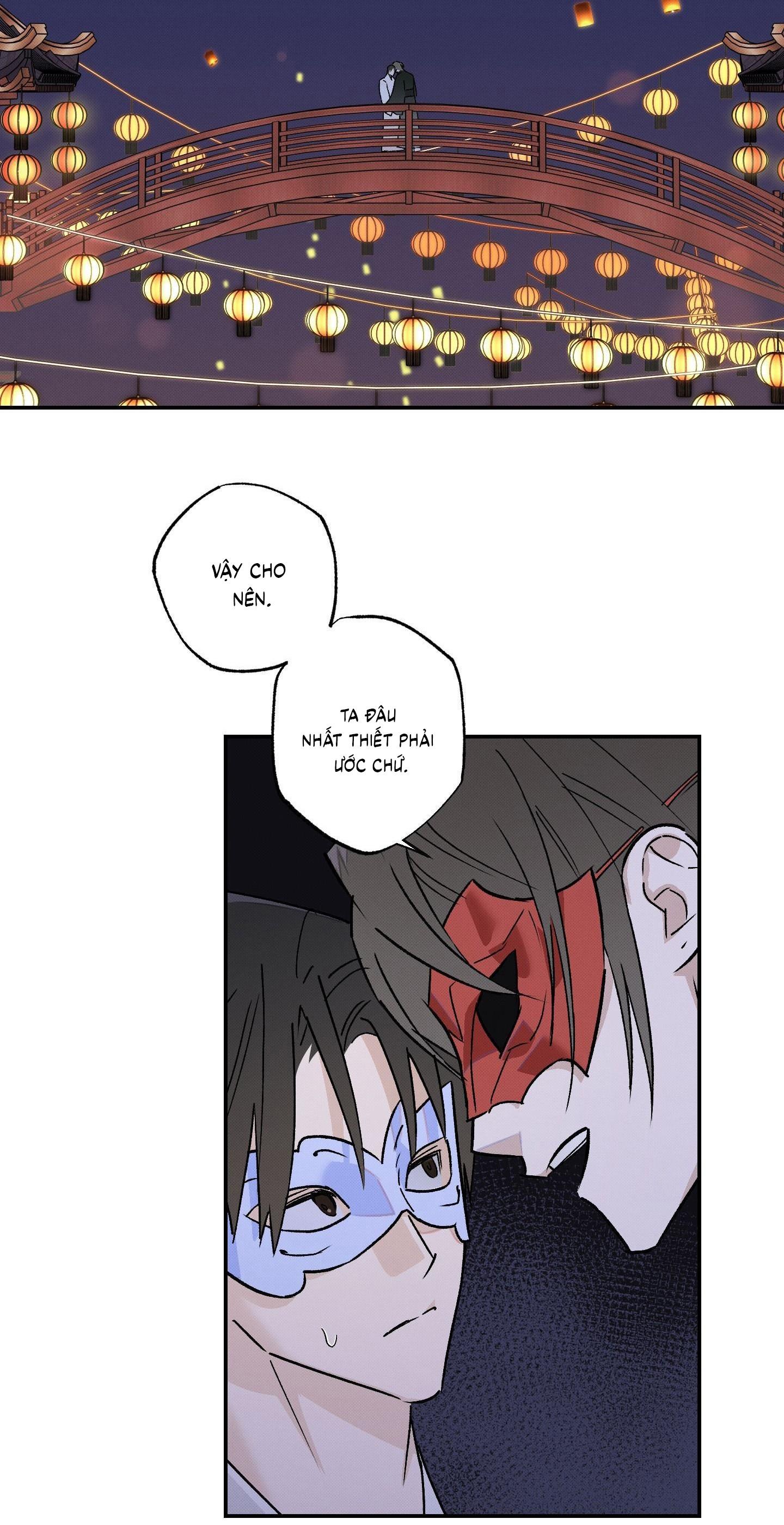 (CBunu) Nguyệt Ẩn Dạ Đàm Chapter 26 - Trang 2