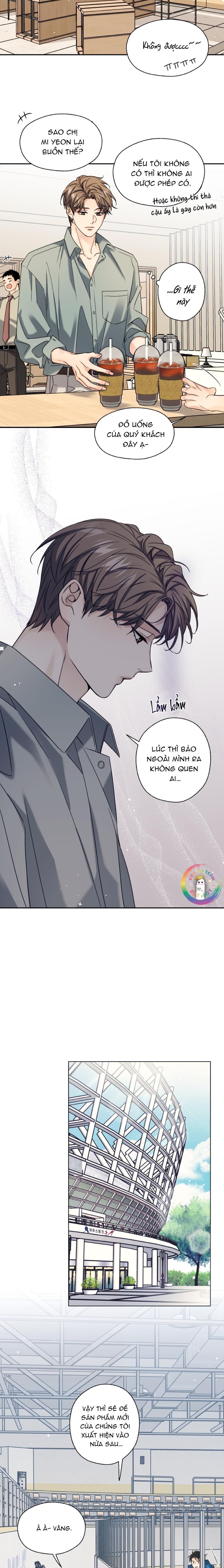 ✯Đường Cong Tan Chảy✯ Chapter 17 - Next Chapter 18