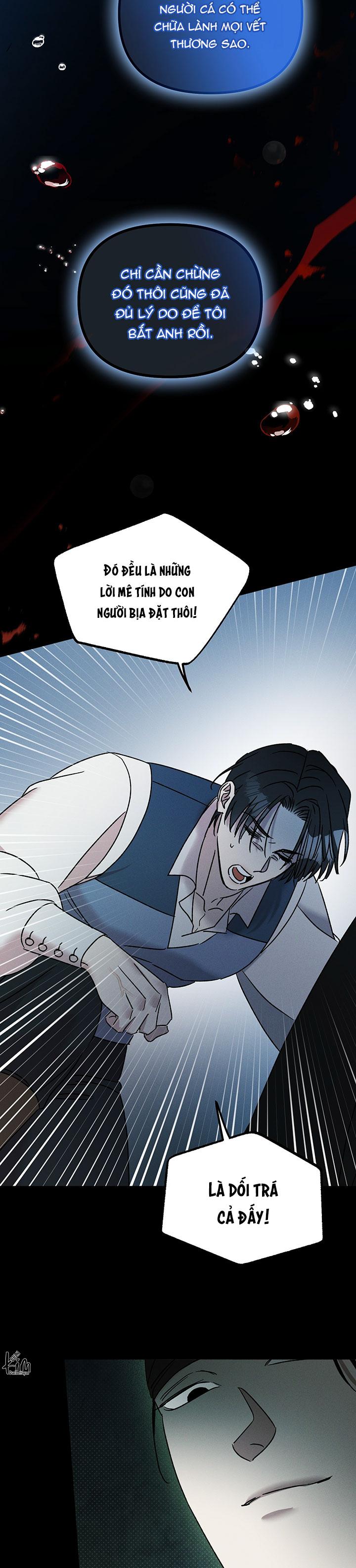 Mermaid's Cradle Chapter 10 - Trang 2