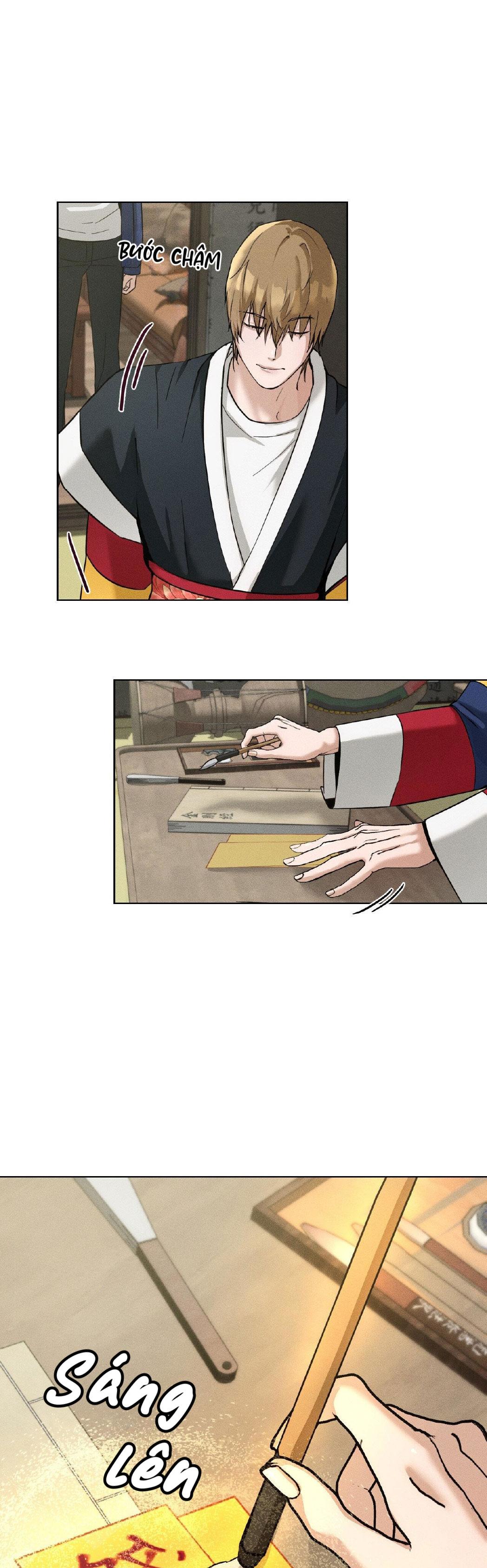 THẦY CÚNG Chapter 3 - Trang 2