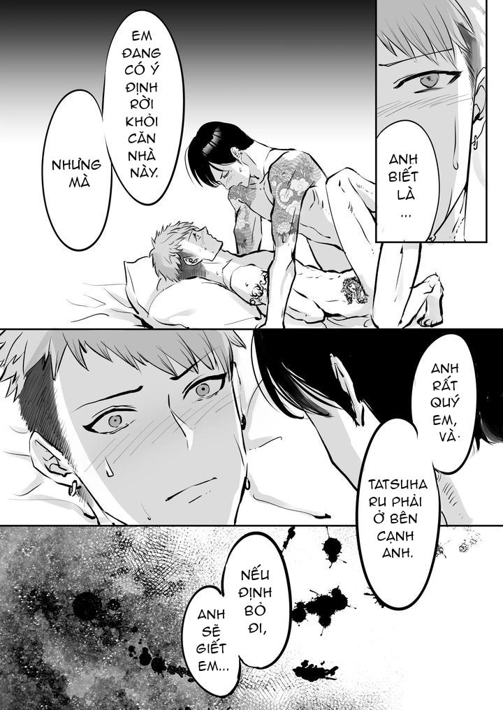 Những Chàng Trai Gợi Cảm (Oneshot) Chapter 202.2 - Trang 2