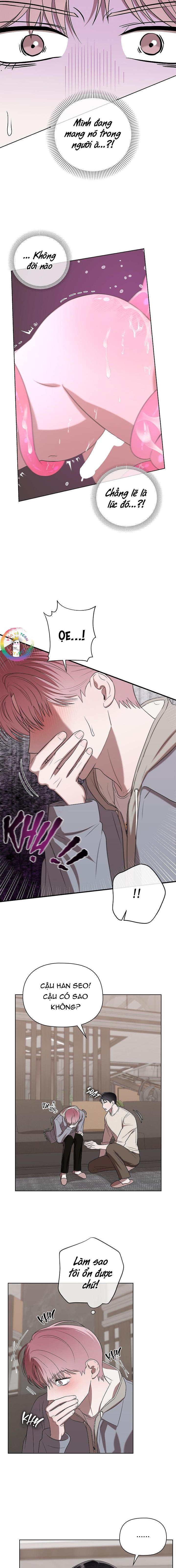 Một Ngày Nọ, Tên Đàn Ông Xúc Tu Xuất Hiện Chapter 4 - Trang 2