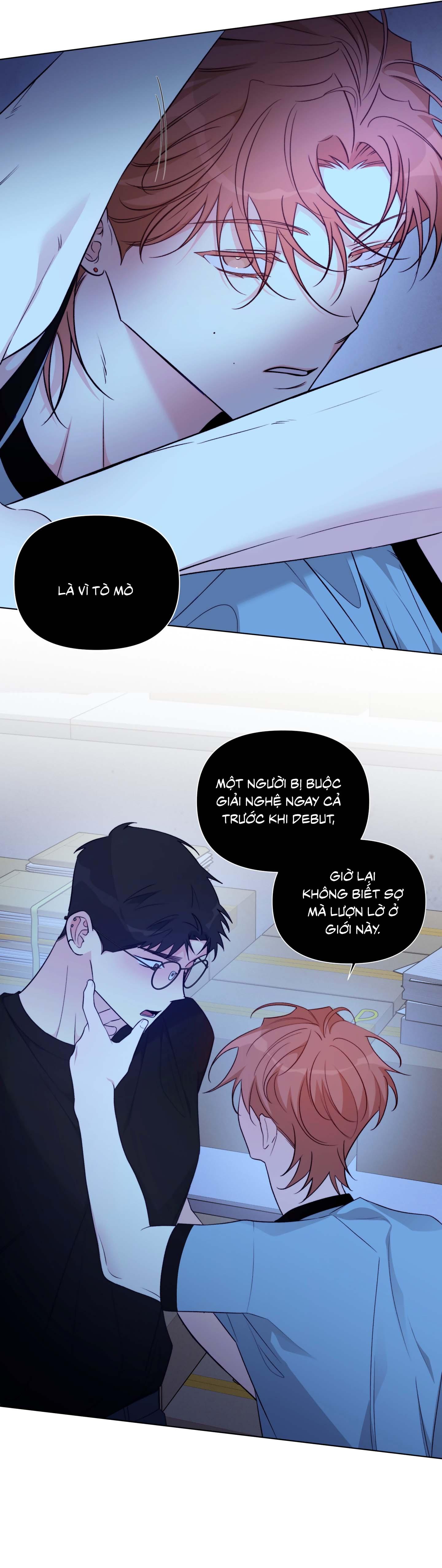 Tin Đồn Chapter 13 - Next Chapter 14