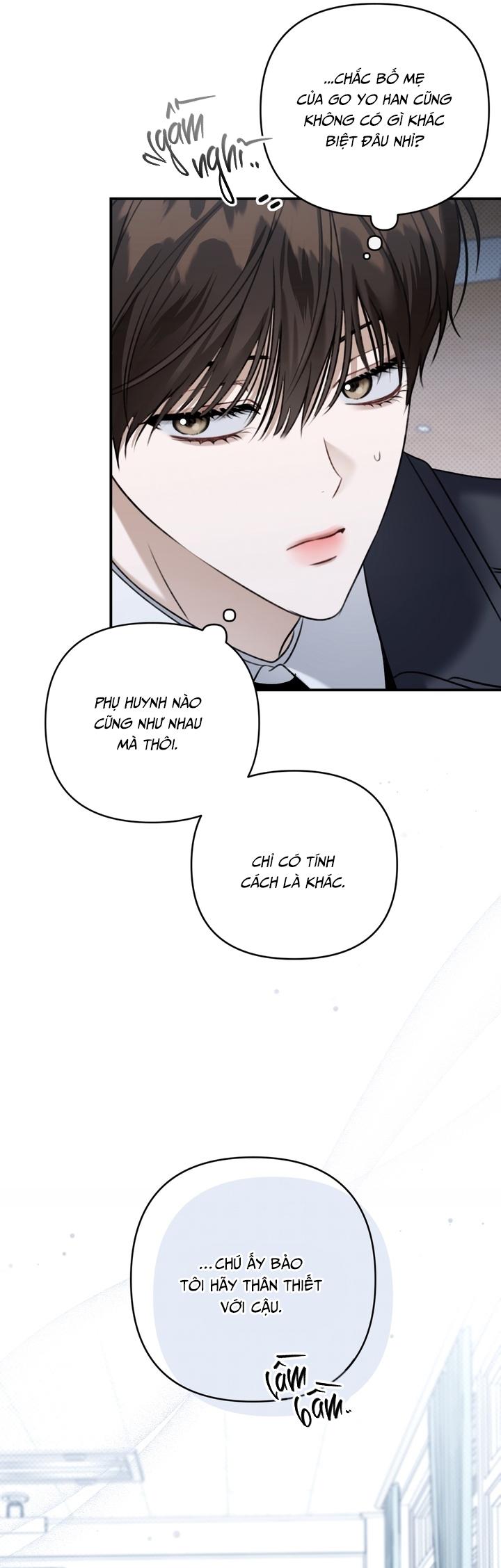 (GĐCV) EIGHTEEN'S BED Chapter 25 - Trang 2