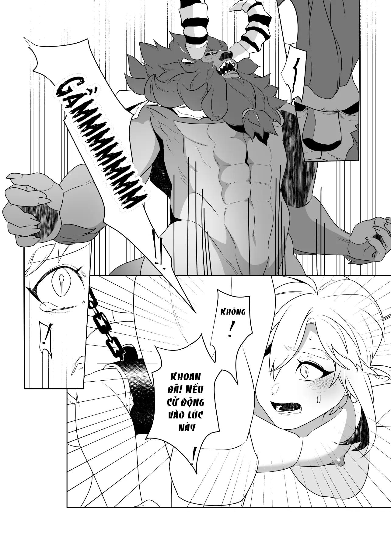 ONESHOT CHỊCH Chapter 259 - Trang 2