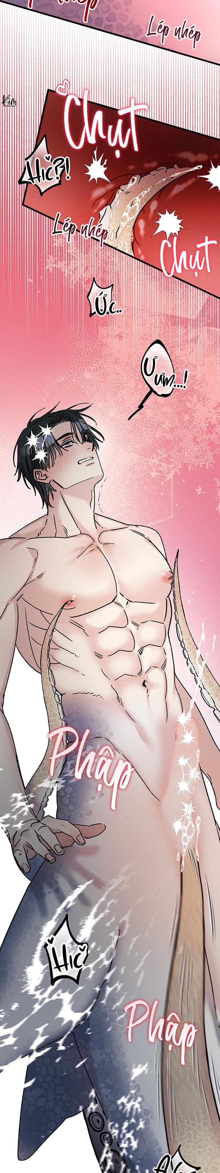 Mermaid's Cradle Chapter 2 - Trang 2