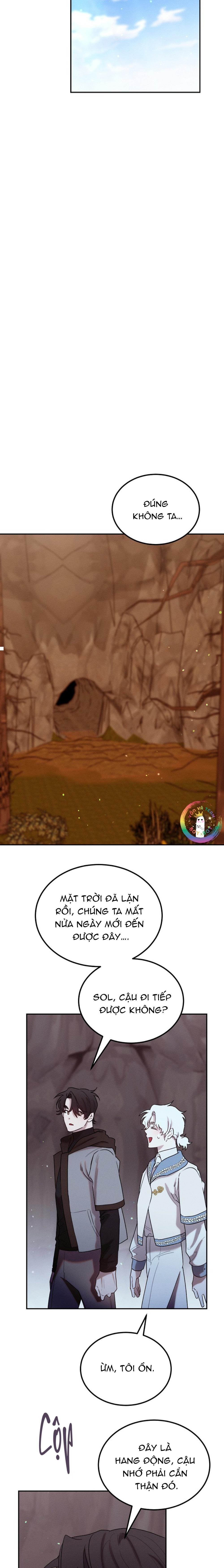 (END) Này, Đừng Có Nhấn Cái Nút Đó! Chapter 58 - Trang 2