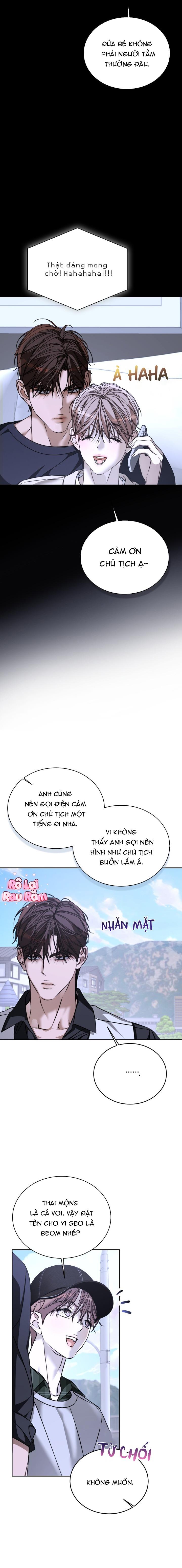 (RÔ LAI) Nỗi ám ảnh ấm áp Chapter 66 Ngoại truyện 3 - Trang 2