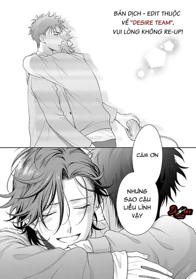 Karasugaoka Đừng Ngại Ngùng! Chapter 3 - Trang 2