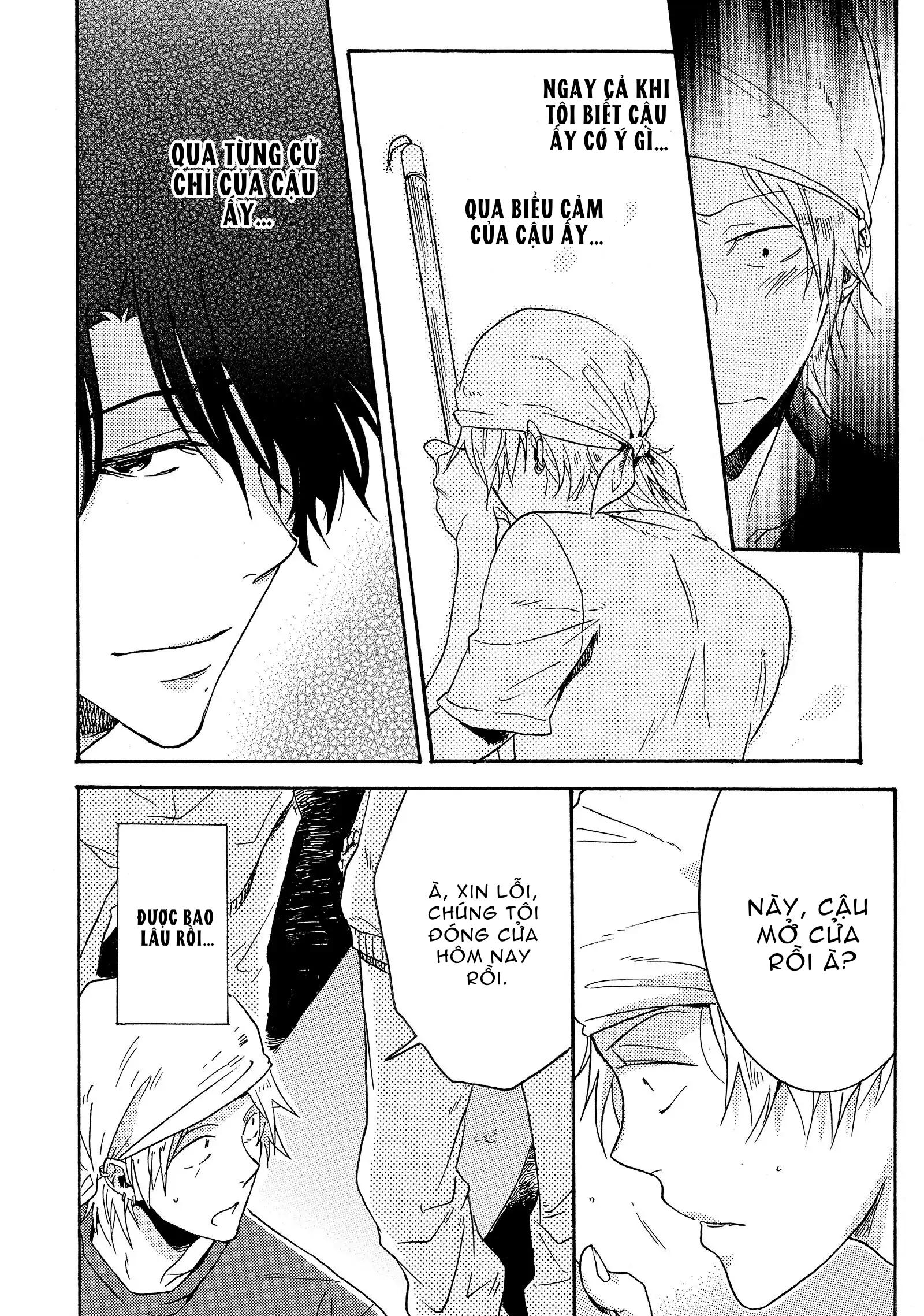 Người Hùng Của Riêng Tôi Chapter 2 - Trang 2