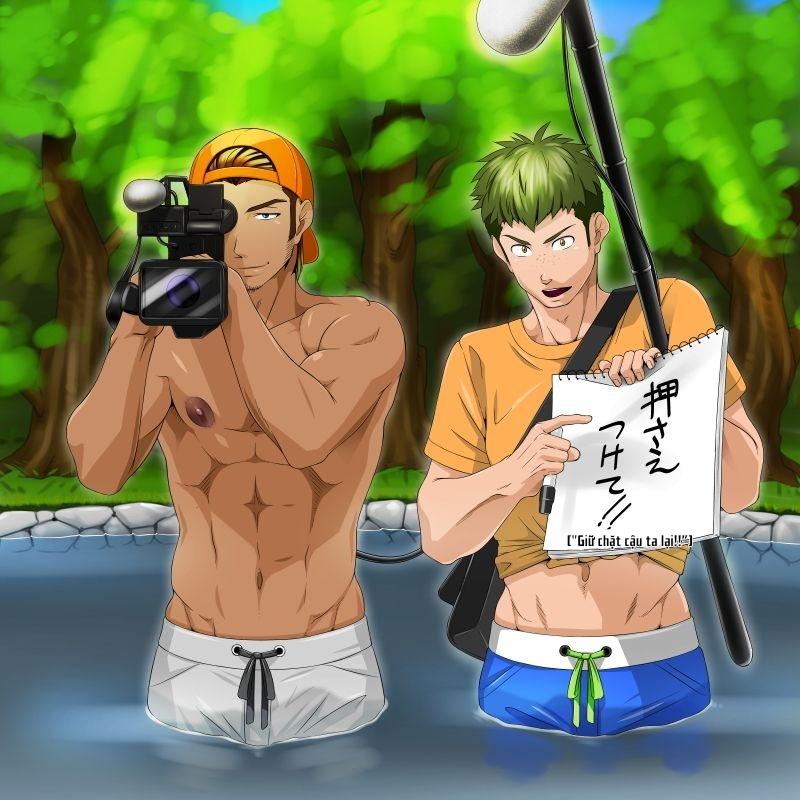 Tuyển tập BOYLOVE màu sắc Chapter 225 - Trang 2
