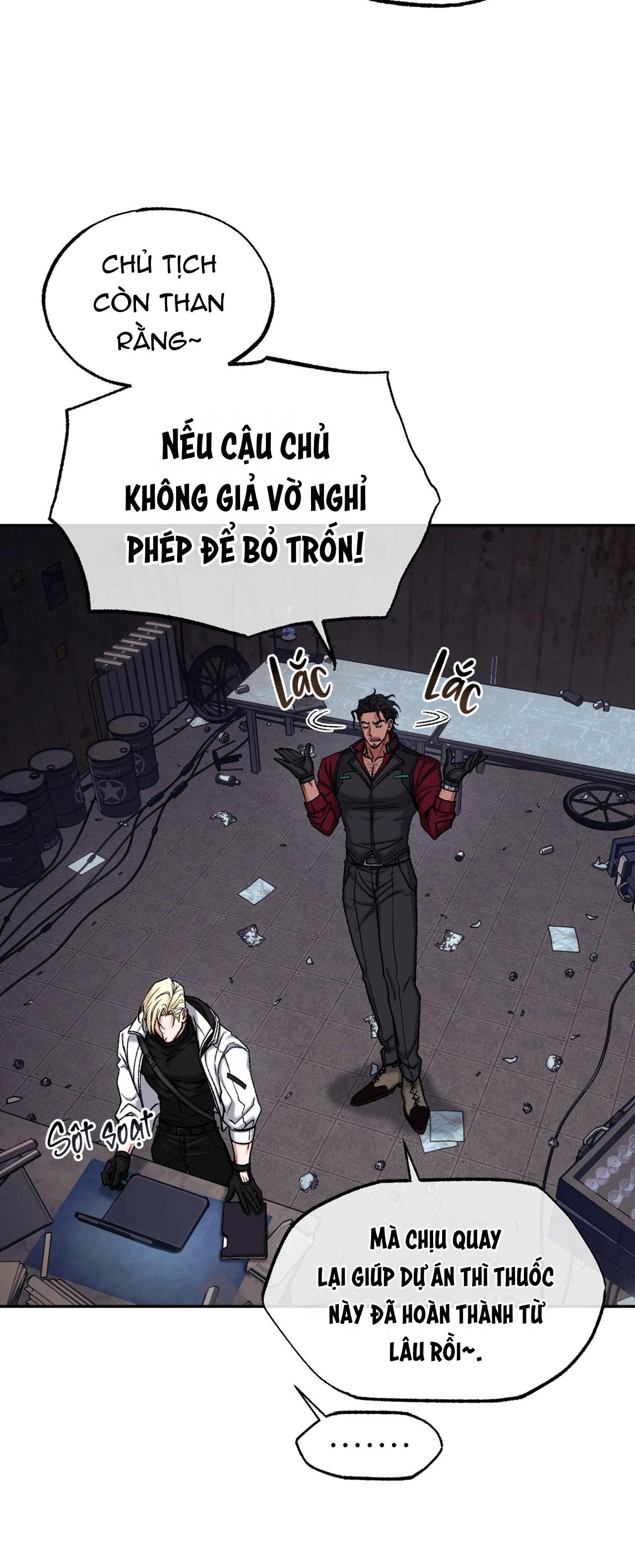 Dying Light Chapter 3 - Trang 2