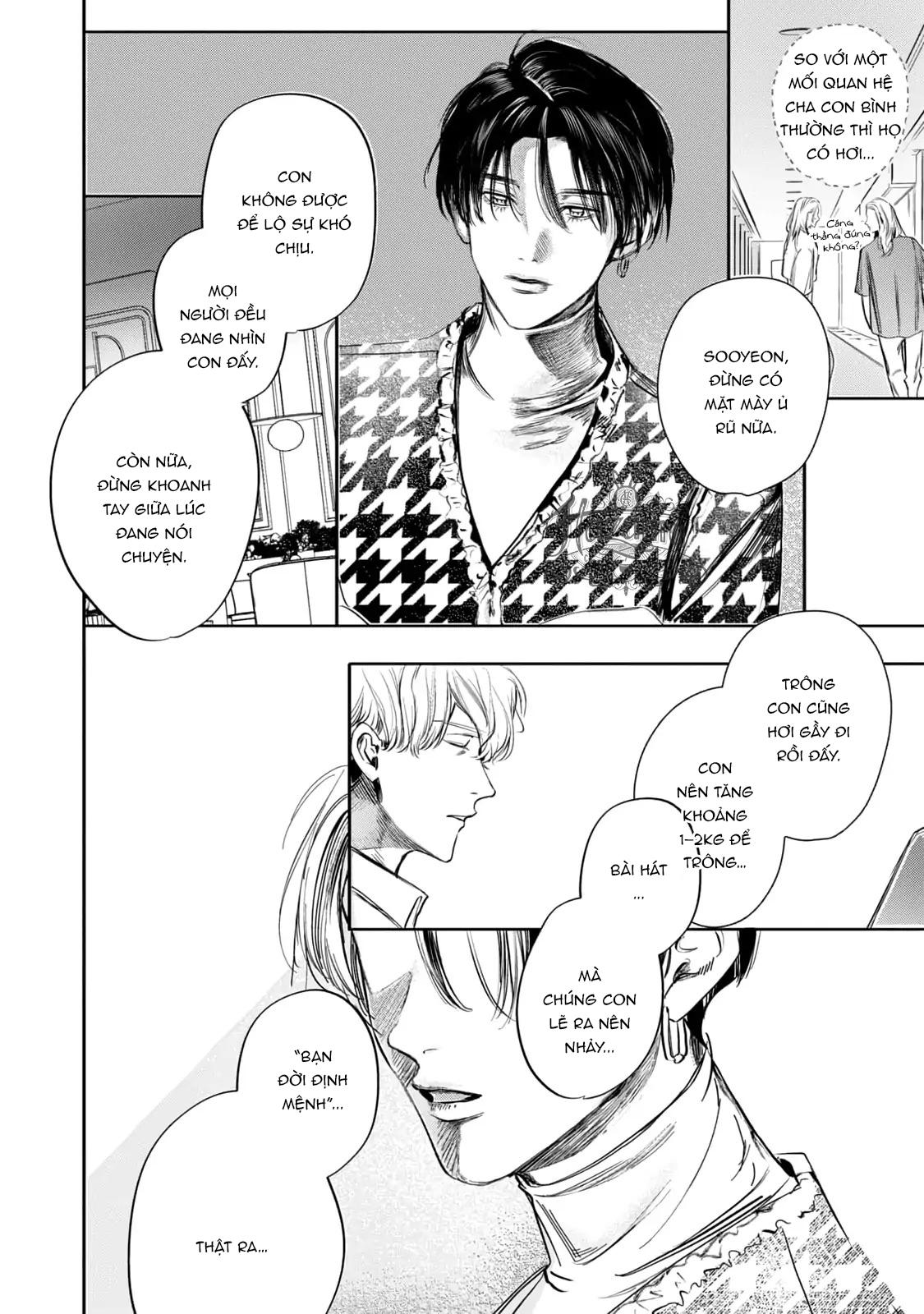 Duyên Số Không Hẹn Trước Chapter 5 - Trang 2