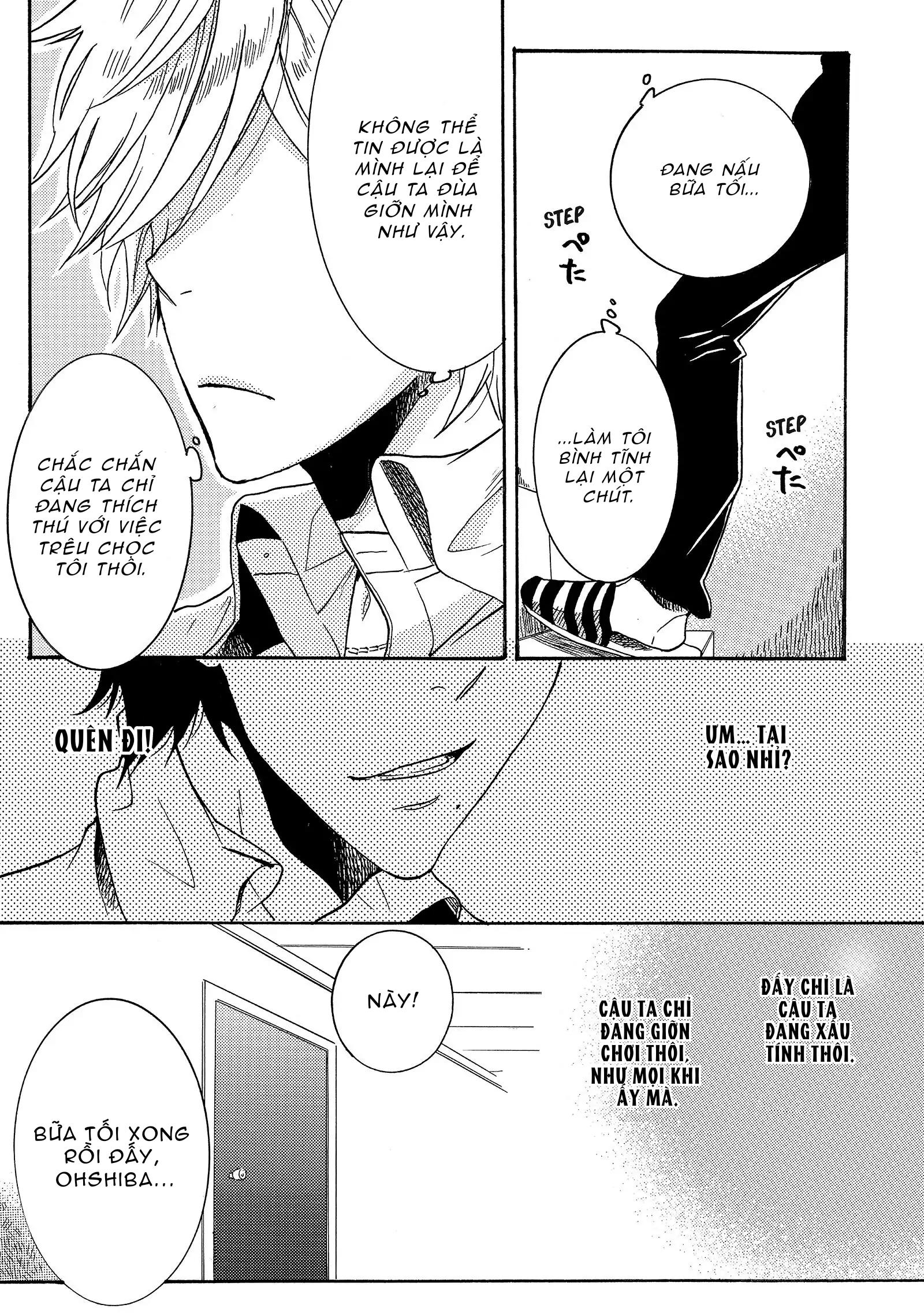 Người Hùng Của Riêng Tôi Chapter 2 - Trang 2