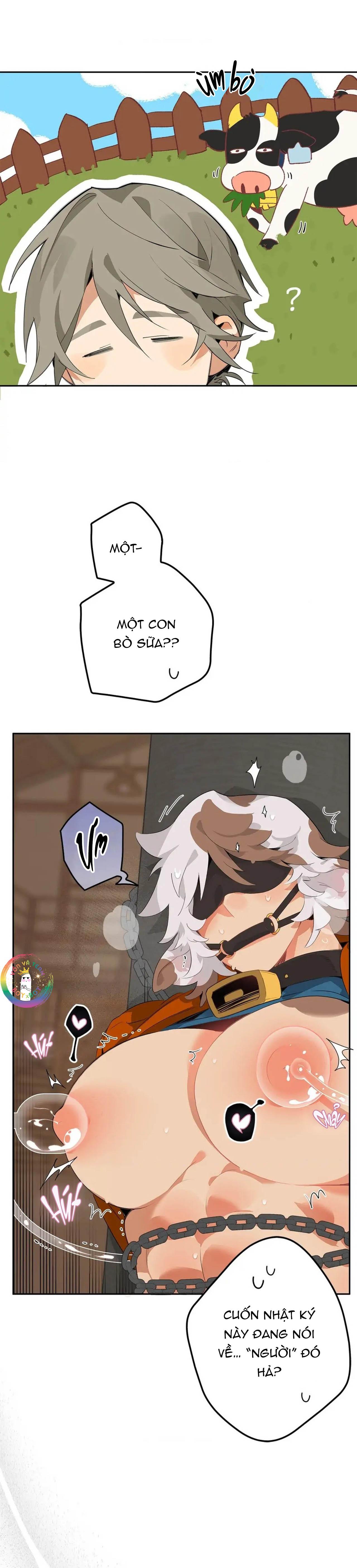 Trang Trại Của Mr.A Chapter 2 - Trang 2