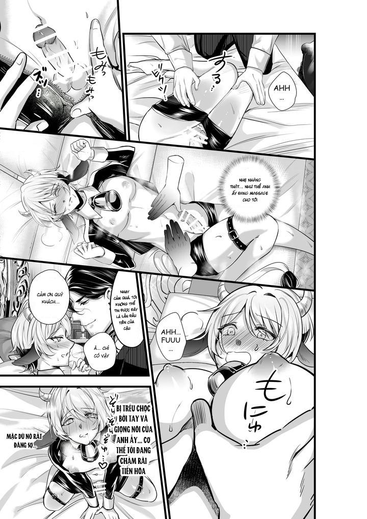 ONESHOT CHỊCH Chapter 362 - Trang 2