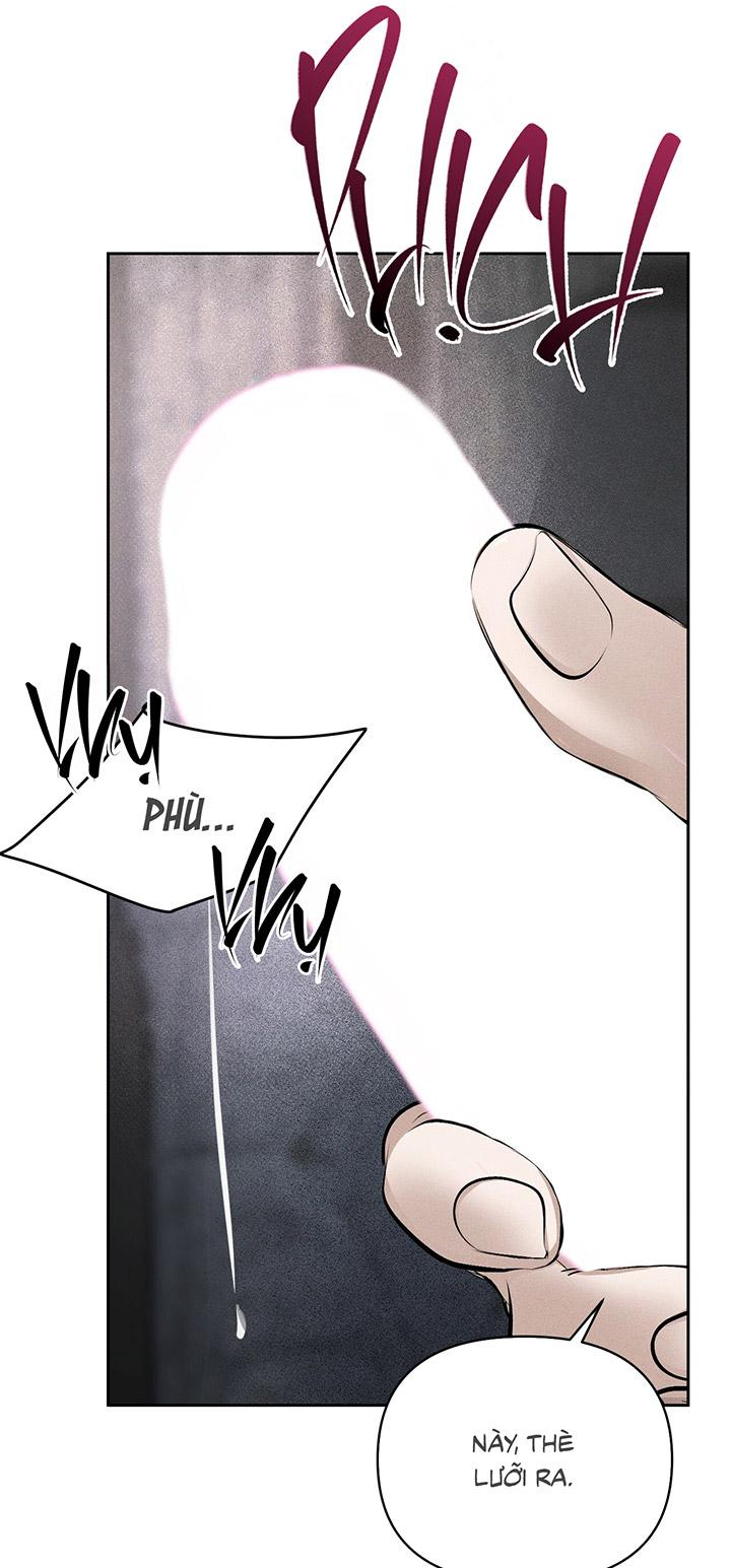 [DDT] KẺ ĐÁNH CẮP TRÁI TIM Chapter 4 19+ - Next Chapter 5 19+