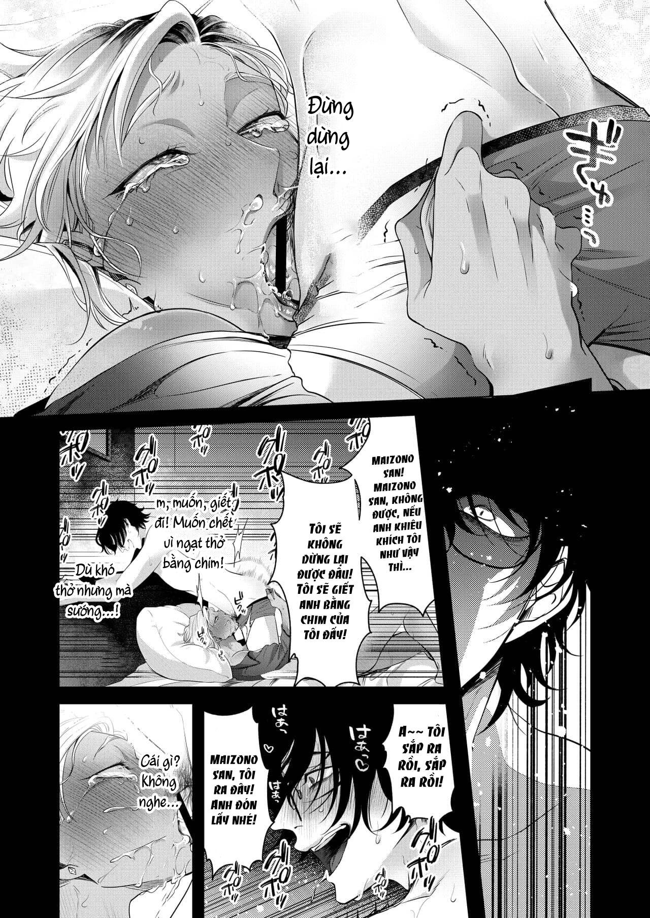 ONESHOT COI LÀ NỨNG Chapter 420 - Trang 2