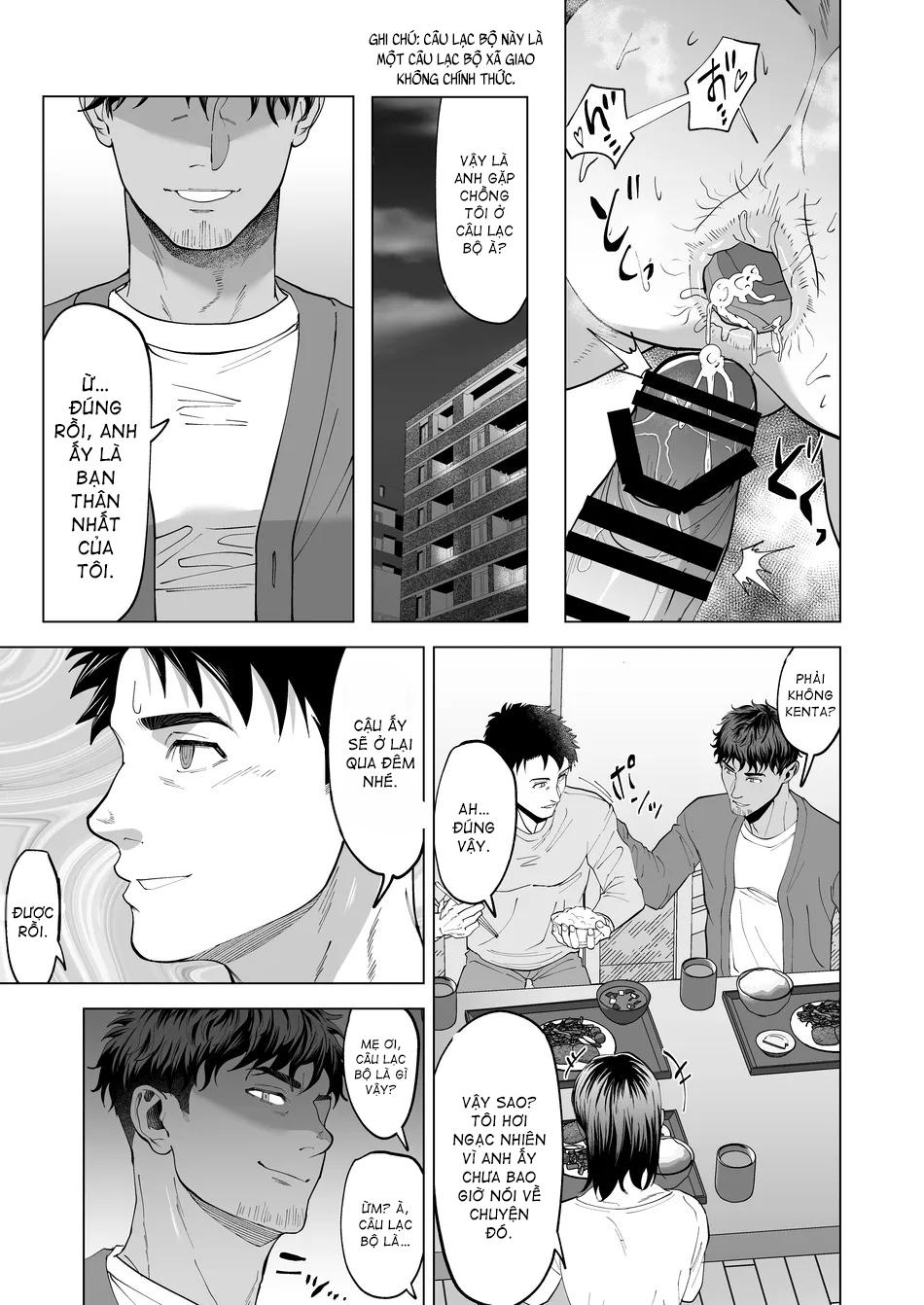 TUYỂN TẬP BDSM CHỊT CHỌT Chapter 333.2 - Trang 2