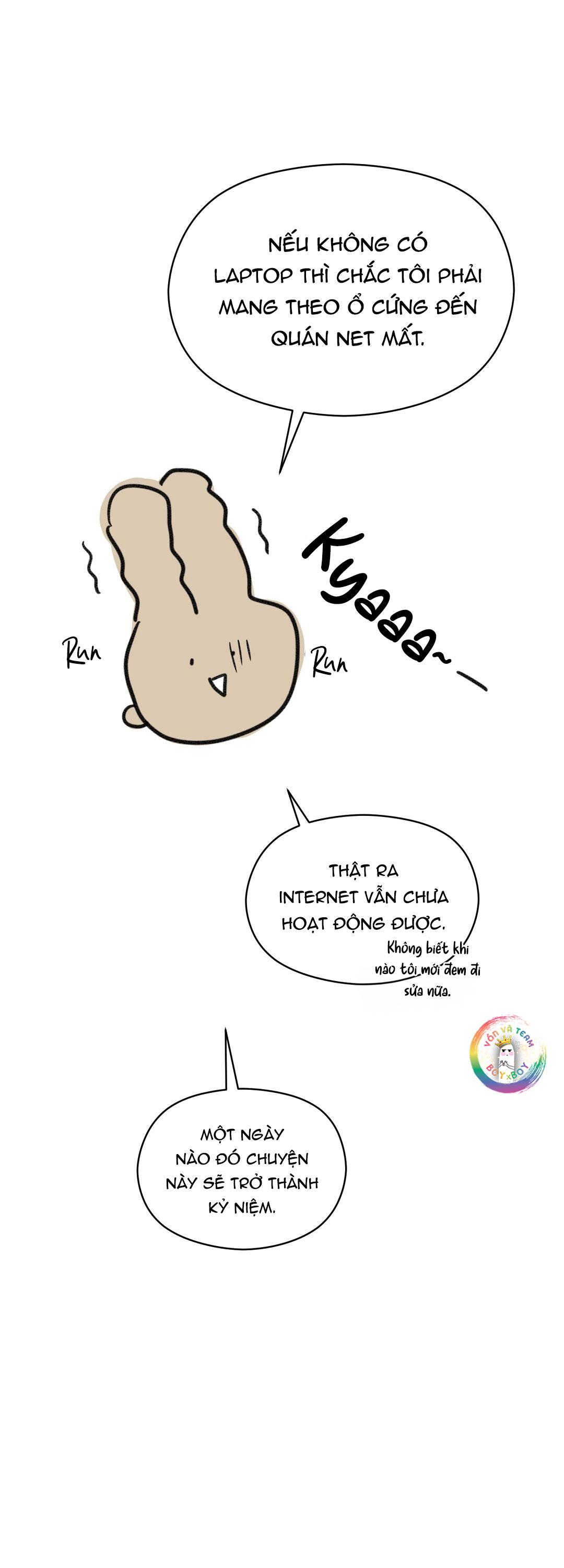 ✿ Vết Thương Alpha ✿ Chapter 26.1 - Trang 2