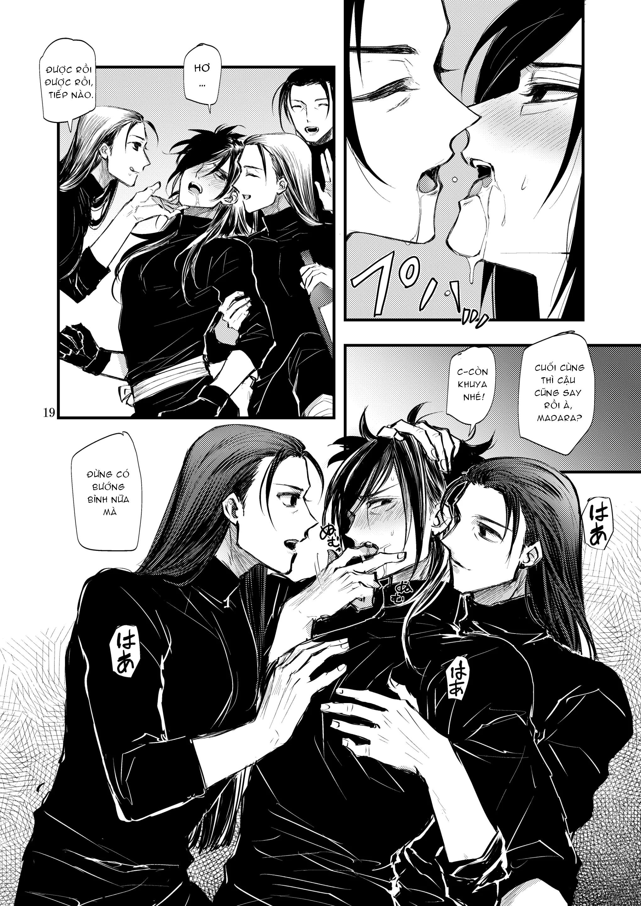 ONESHOT COI LÀ NỨNG Chapter 377 - Trang 2