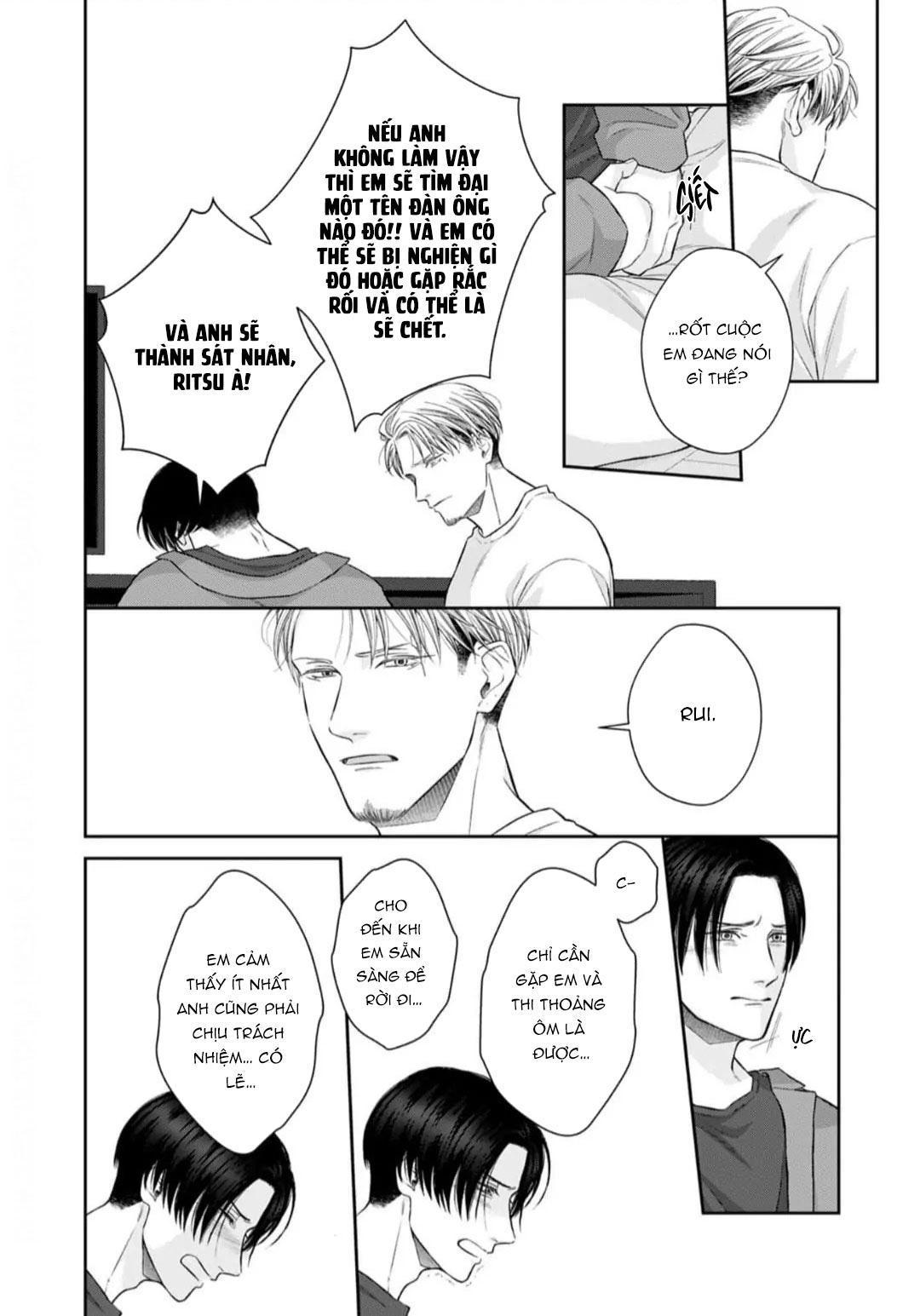 Nghiện trai ngoan Chapter 6 - Trang 2