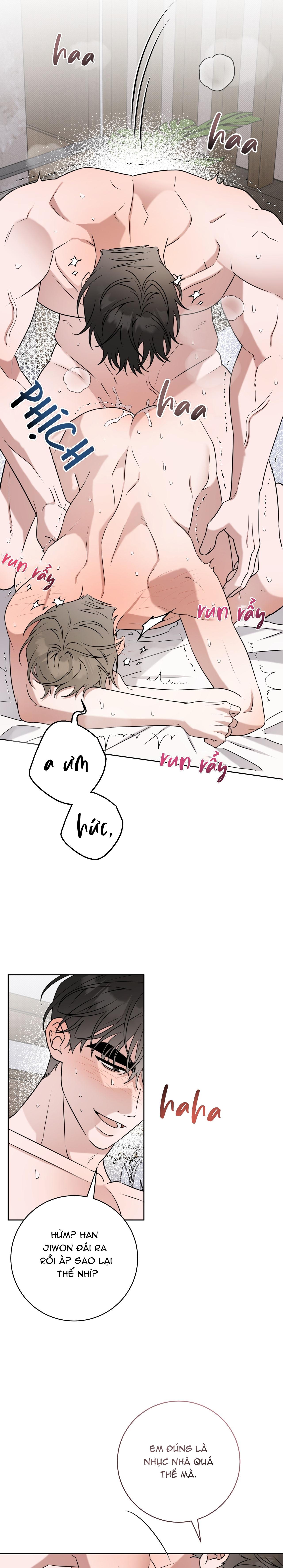 (RÔ LAI) Chiến thuật bắt bóng tình yêu Chapter 49 H++ - Trang 2