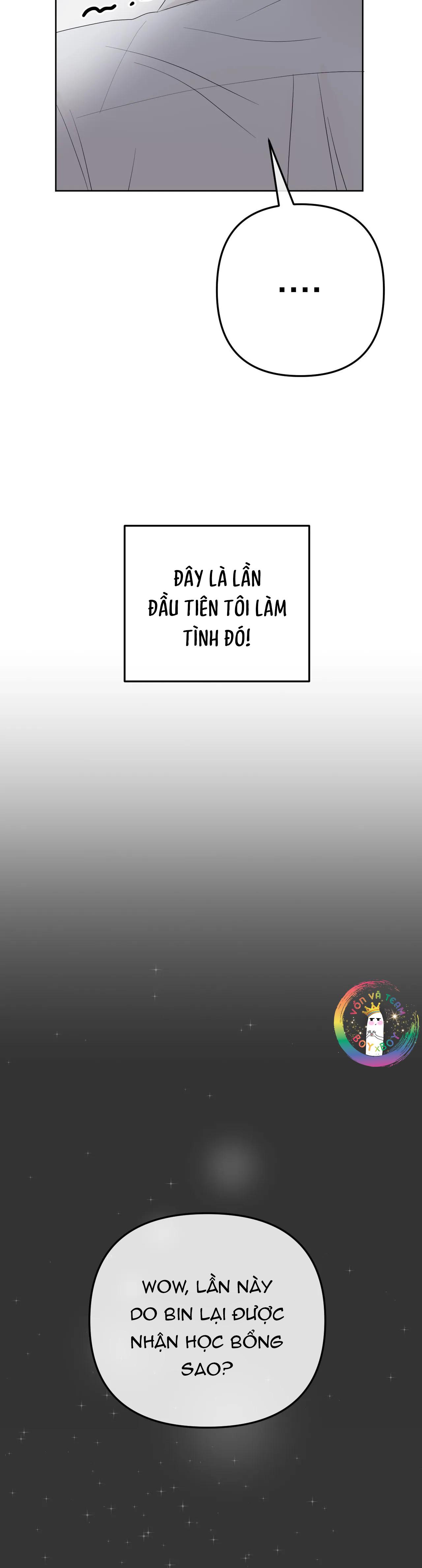Ranh Giới Mùi Hương Chapter 4 H+++++ - Trang 2