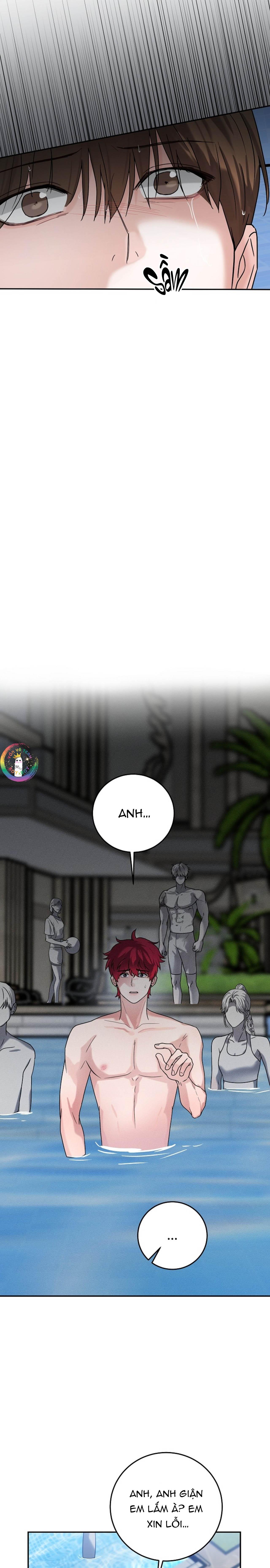 ★ Sweet Shot ★ Chapter 37 - Trang 2