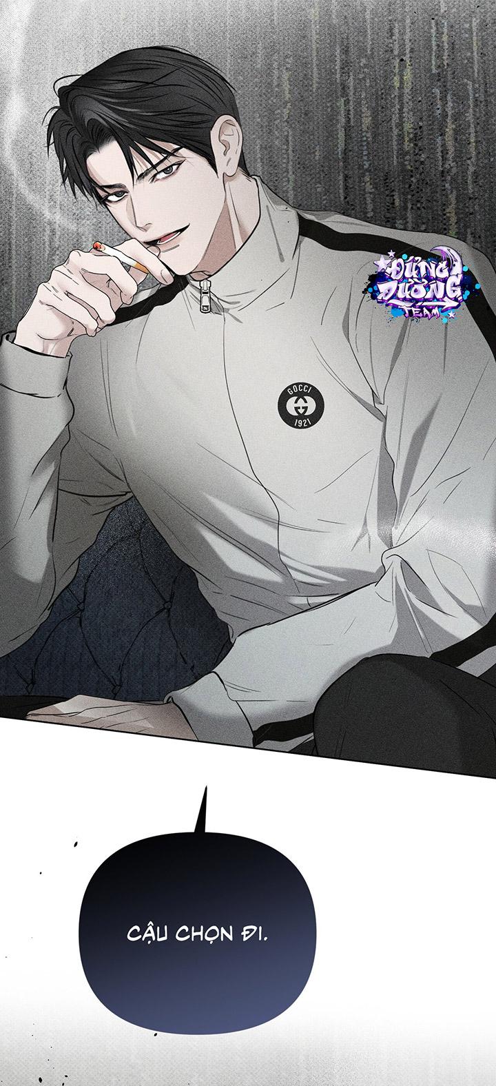 [DDT] KẺ ĐÁNH CẮP TRÁI TIM Chapter 8 19+ - Next Chapter 9 19+