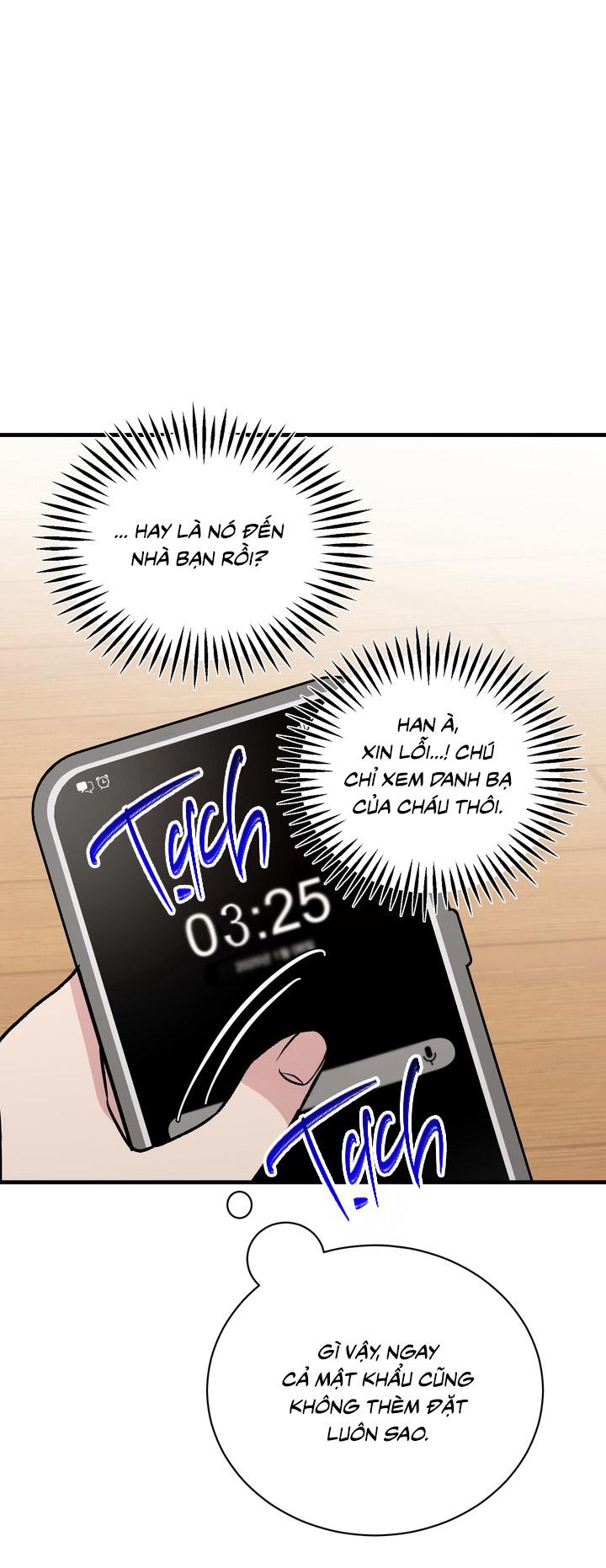 [DDT] NGƯỜI CHÚ TÔI YÊU! Chapter 4 19+ - Trang 2