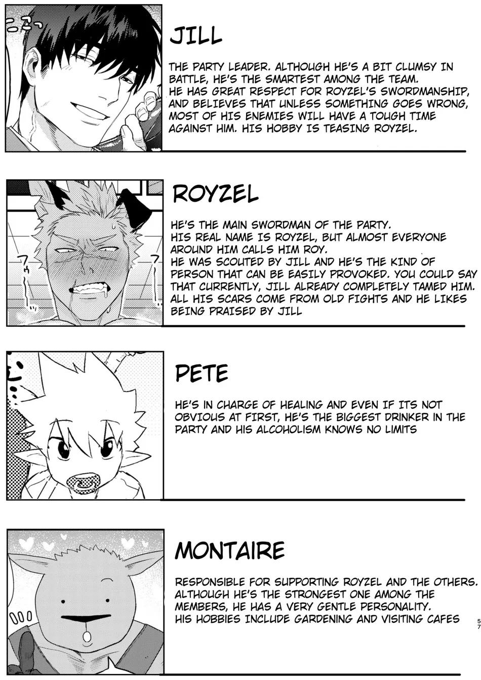 Oneshot hỏny Chapter 315.2 - Trang 2