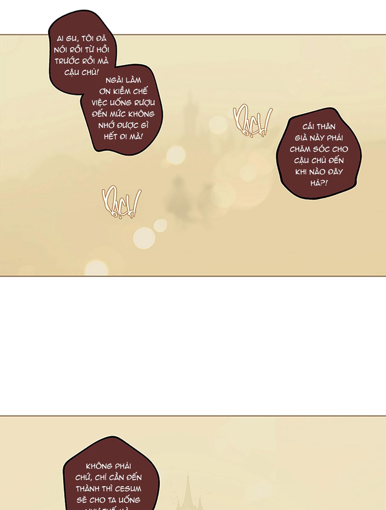 (ABO) TỚI QUỶ THÀNH TÌM PAPA Chapter 3 - Trang 2