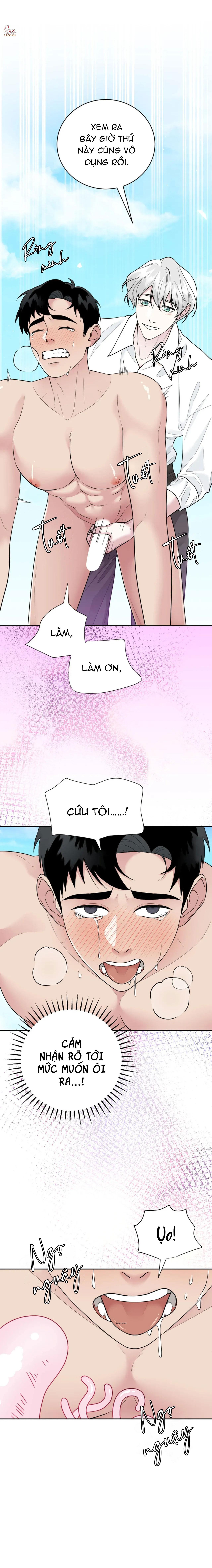 TUYỂN TẬP ABO - MANG THAI NGẮN CỦA NHÀ SẸC Chapter 67.3 omega 3 - Trang 2