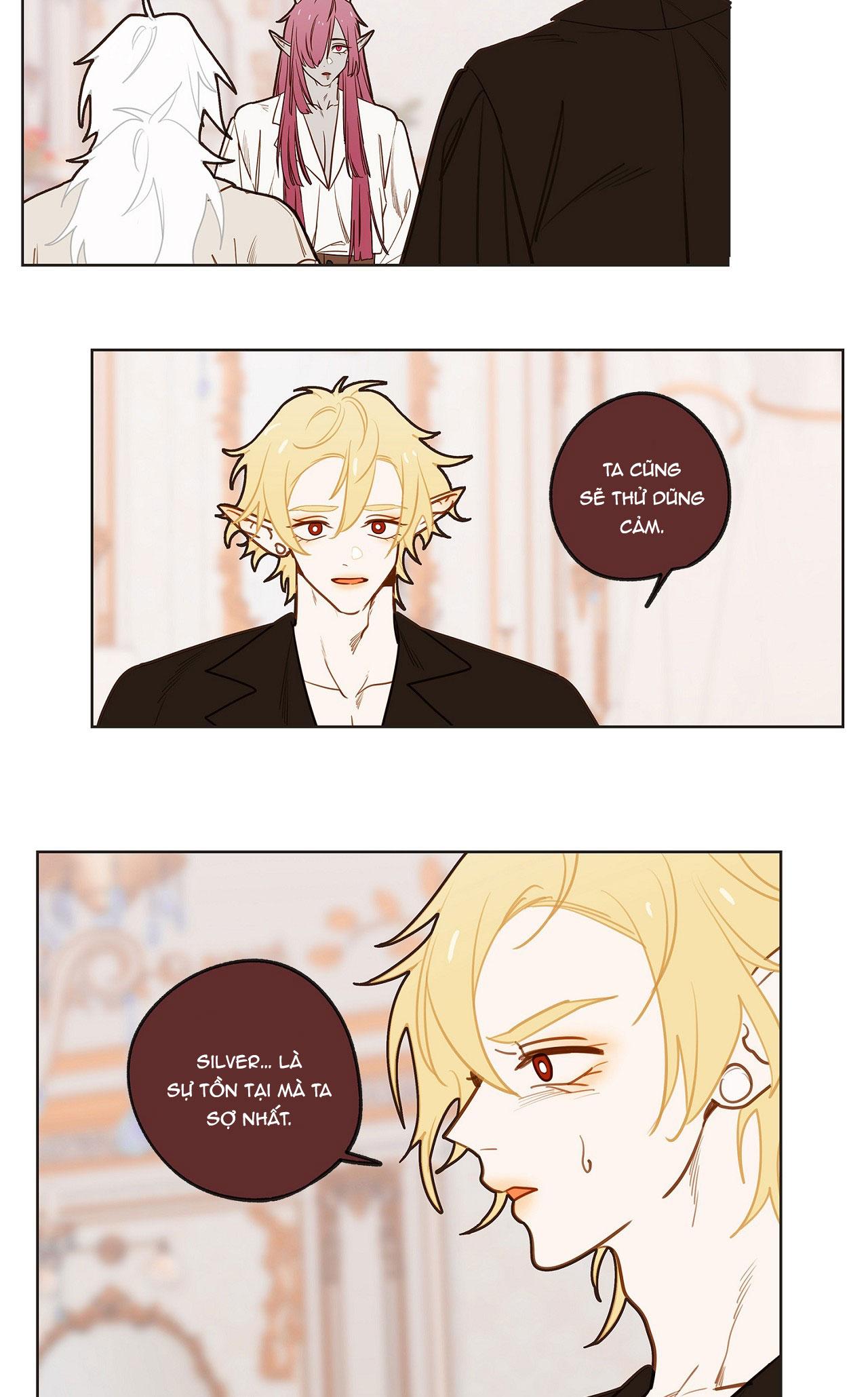 (ABO) TỚI QUỶ THÀNH TÌM PAPA Chapter 30 - Trang 2