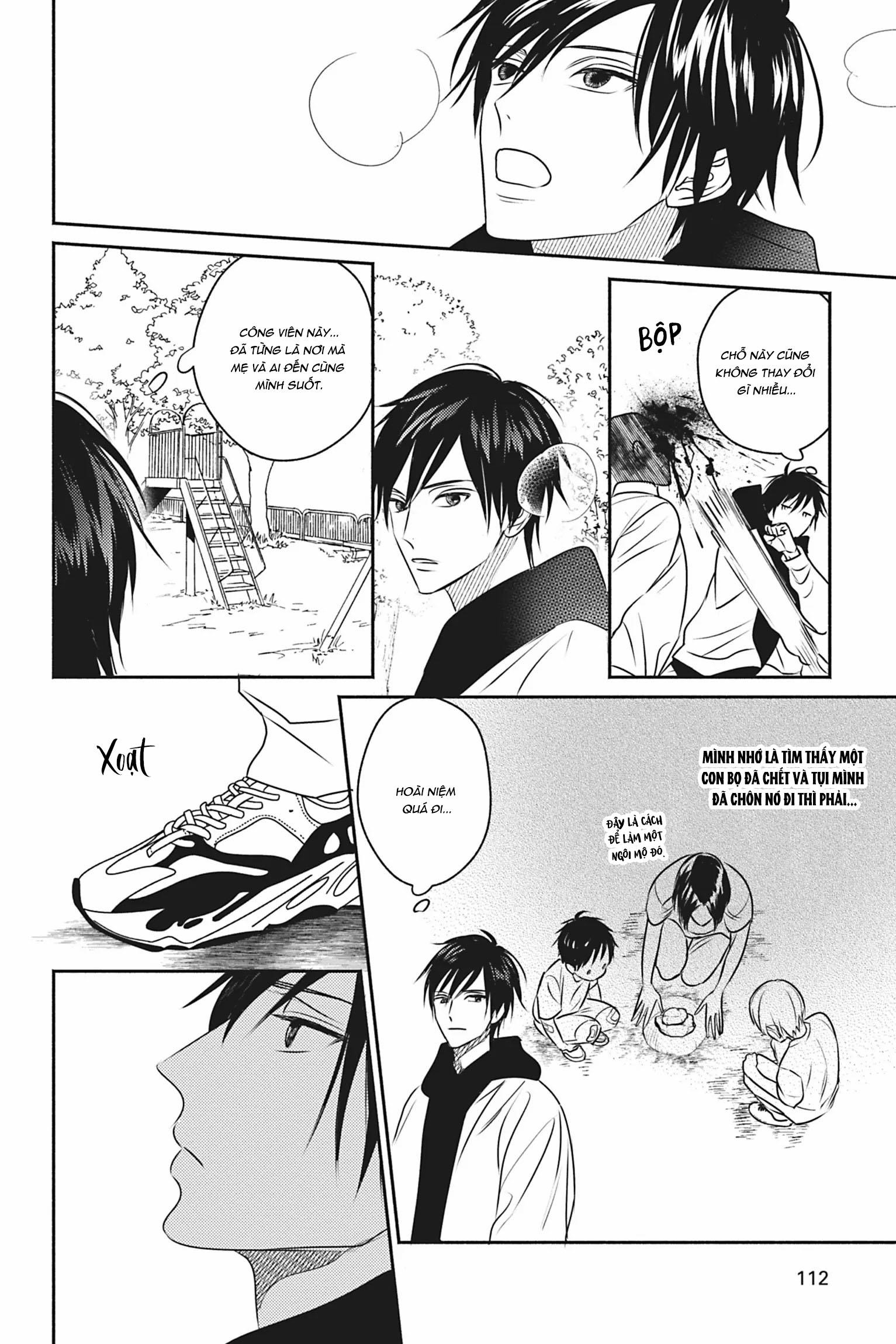 Bất Tử: Tìm Kiếm Tình Yêu Giữa Tận Thế Xác Sống Chapter 4 - Trang 2