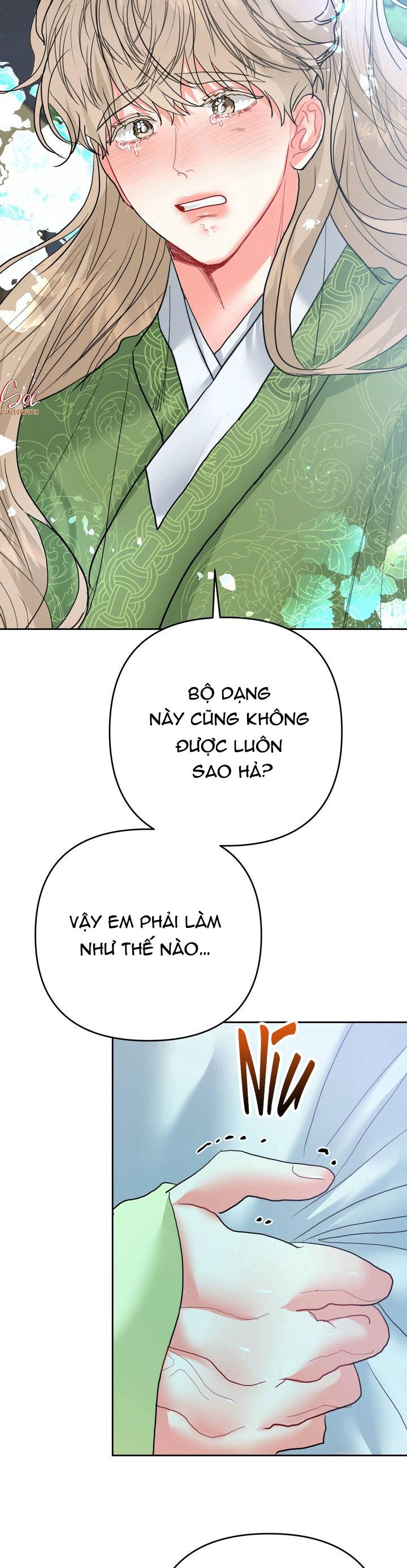 (ABO) OMEGA CỦA ANH TRAI Chapter 19 - Trang 2