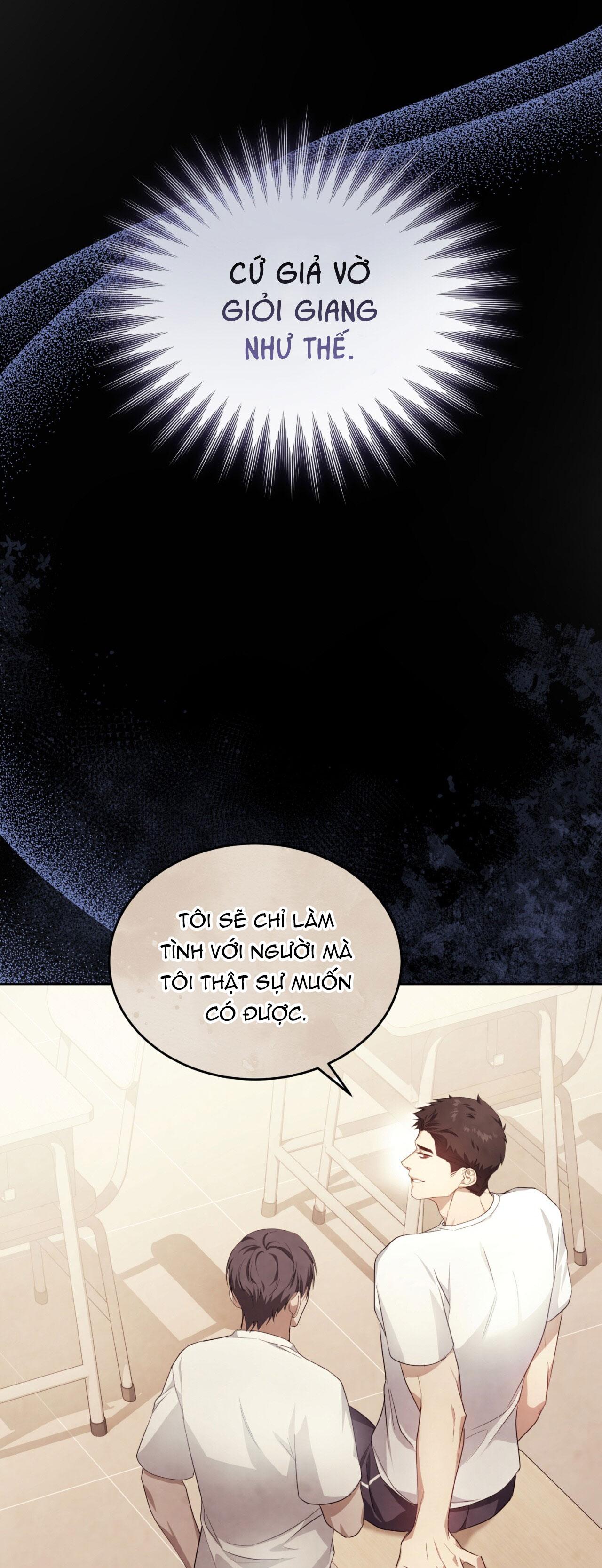 THẾ GIỚI XUNG KHẮC Chapter 3 - Trang 2