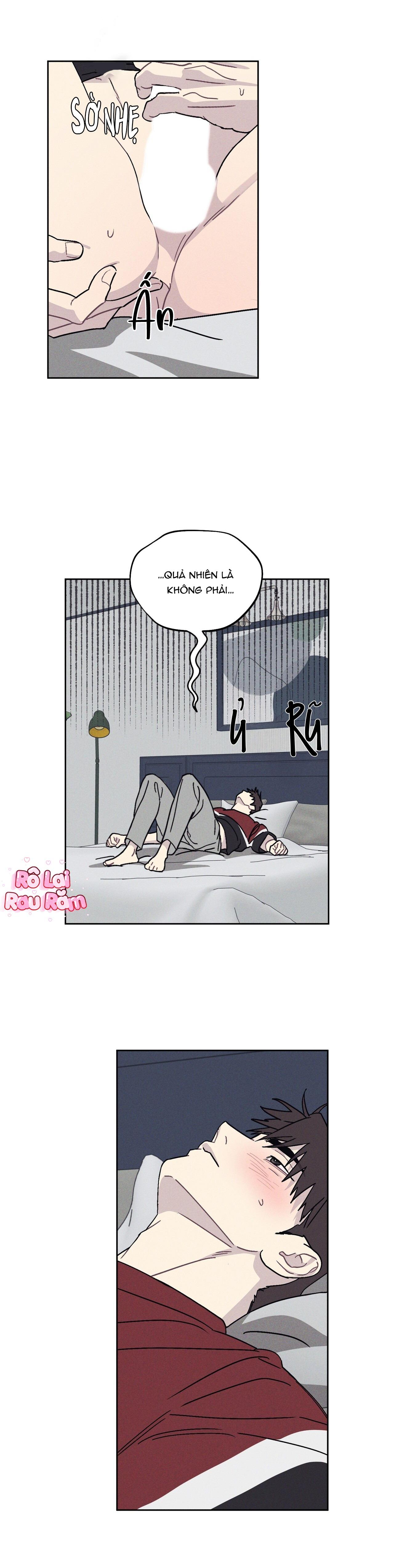 (Rô Lai) CÚT KHỎI NHÀ TÔI NGAY Chapter 7 - Trang 2