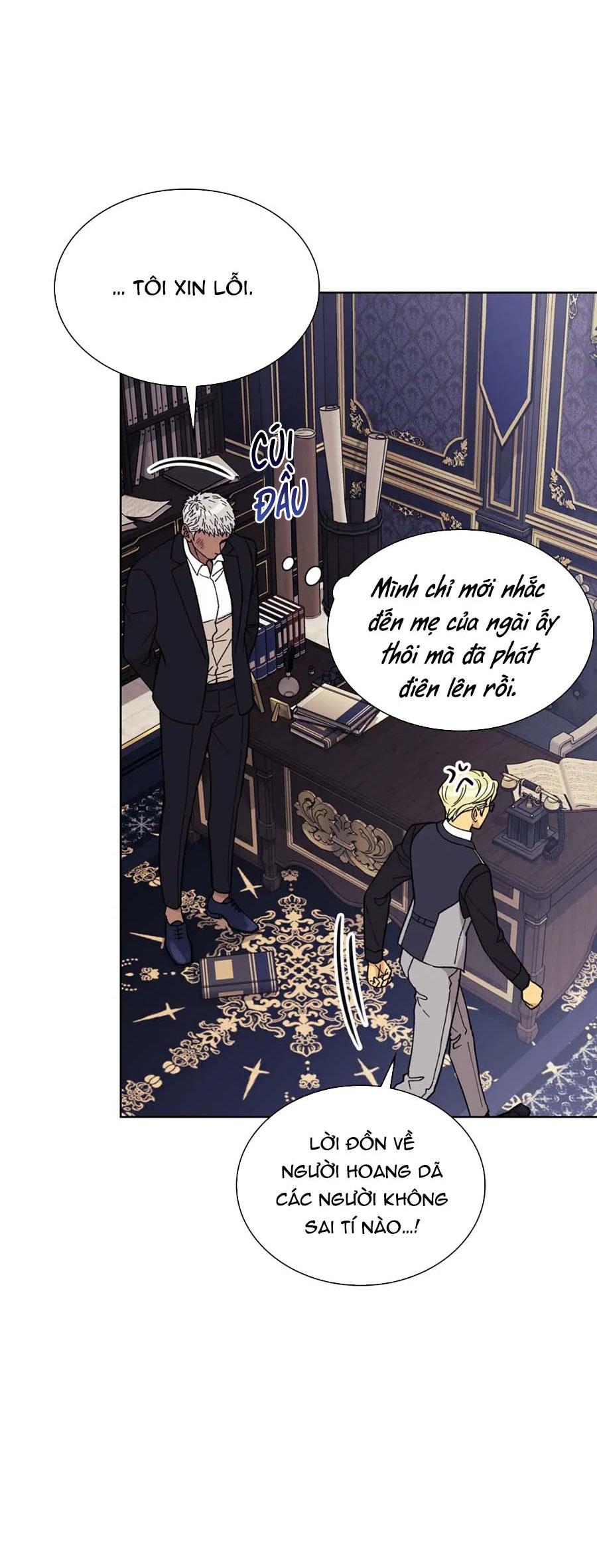 Sa Mạc Ẩm Ướt Chapter 4 - Trang 2