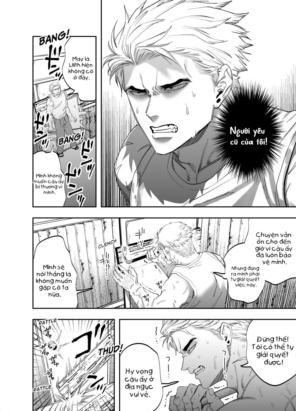 ONESHOT CHỊCH Chapter 234.2 - Trang 2