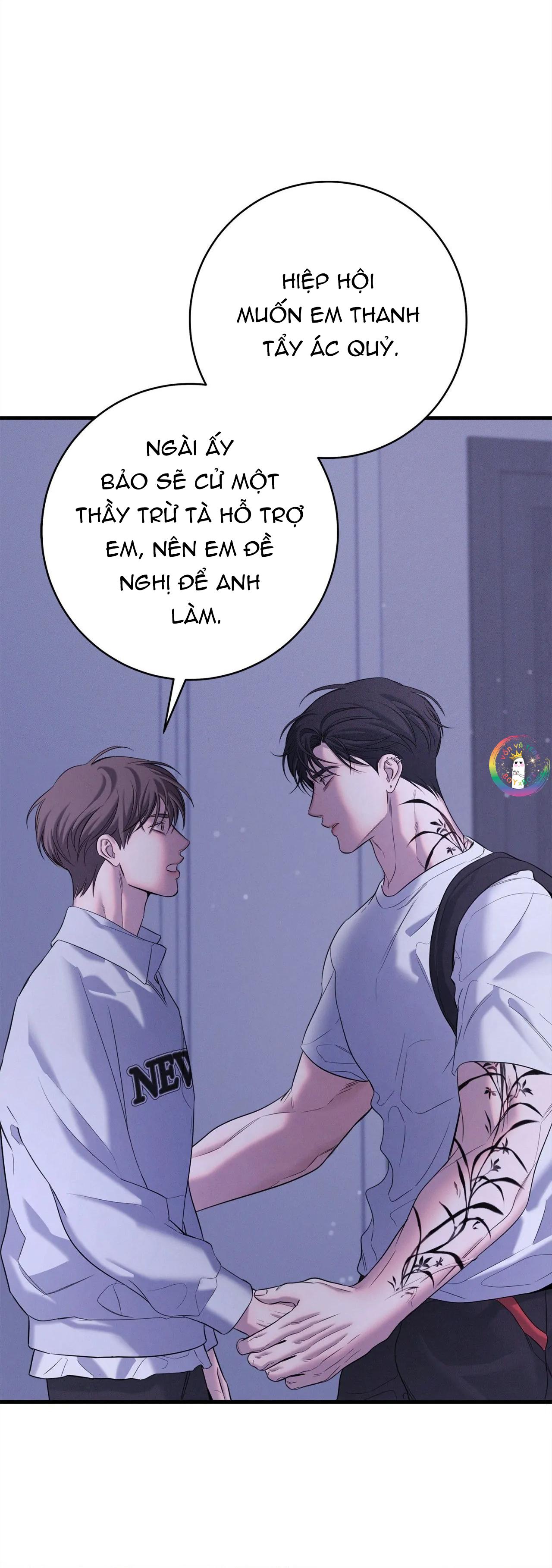 (END) Màn Đêm Không Lối Chapter 44 - Trang 2