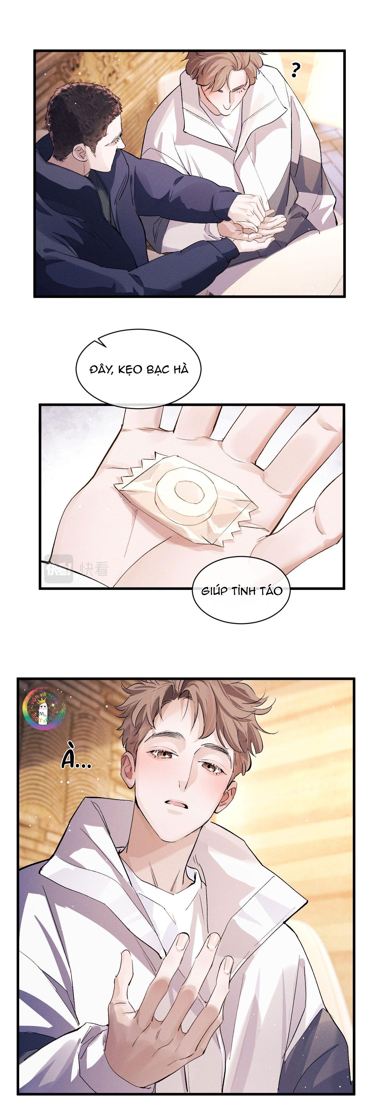 Tát Dã (Ngang Tàng) Chapter 59 - Trang 2