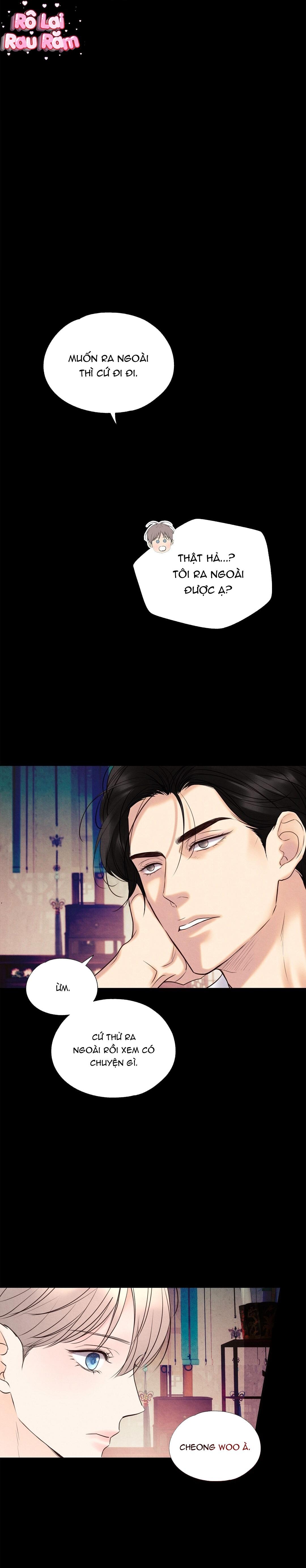 (RÔ LAI) QUÁ KHỨ CỦA KẺ PHẢN DIỆN Chapter 17 - Trang 2