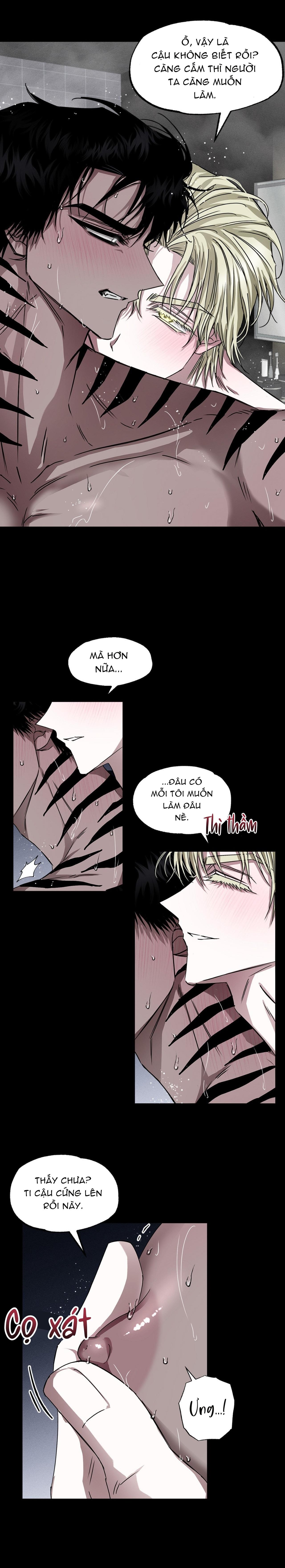 (Rô Lai) Vân Long Phong Hổ Chapter 15 H++ - Trang 2