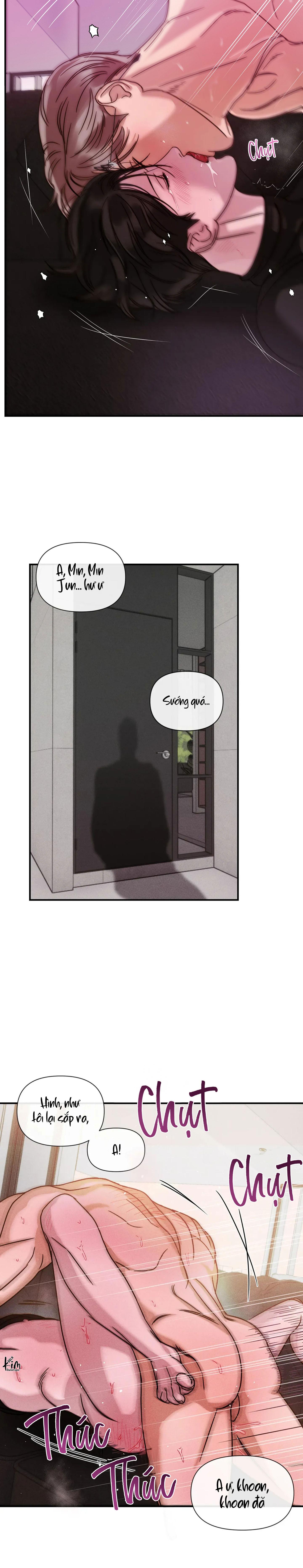 TUYỂN TẬP NHẤT THỤ ĐA CÔNG CỦA NHÀ KIM Chapter 42.4 mảnh khói 4 - Trang 2