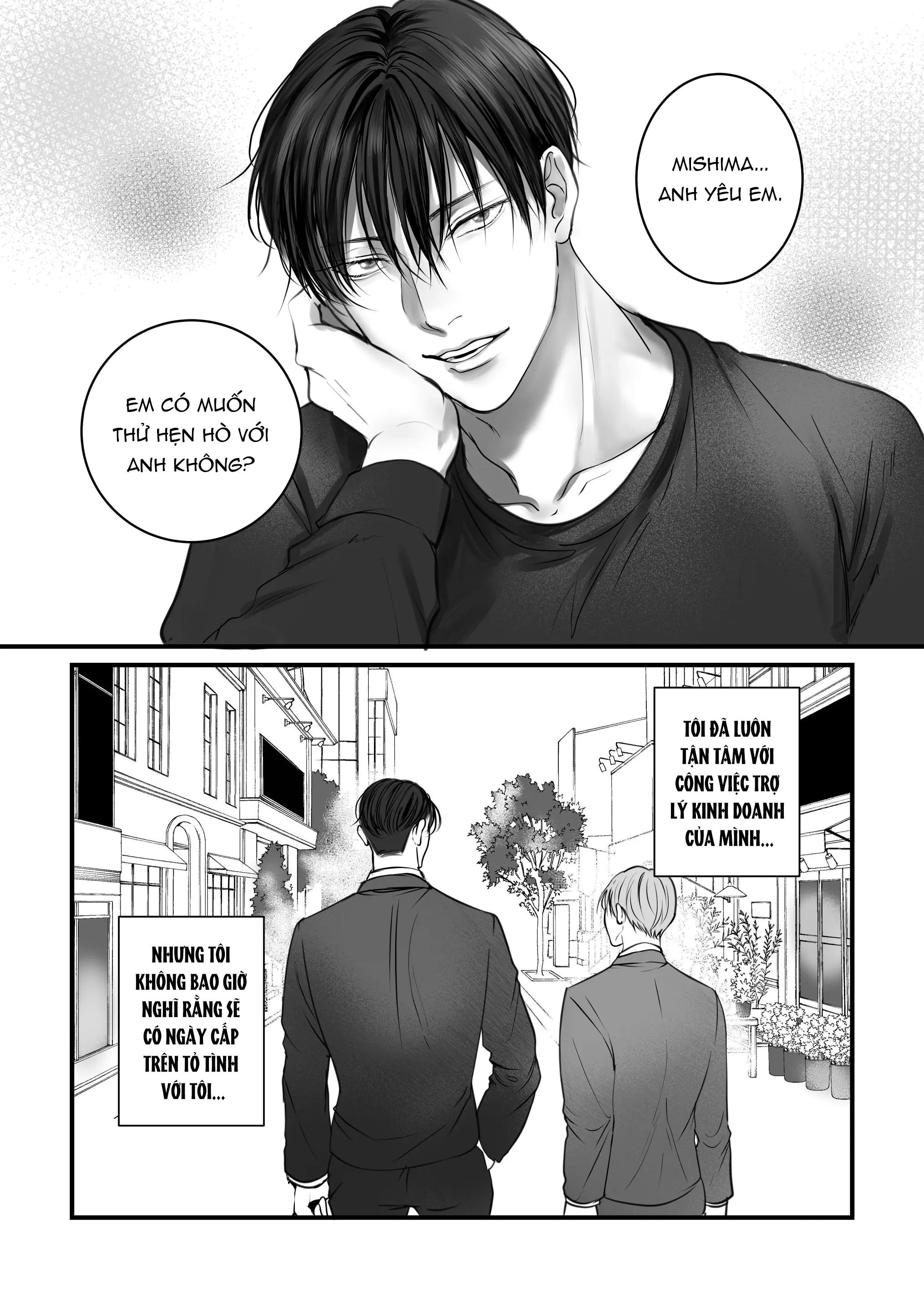 Những Chàng Trai Gợi Cảm (Oneshot) Chapter 174.1 - Trang 2