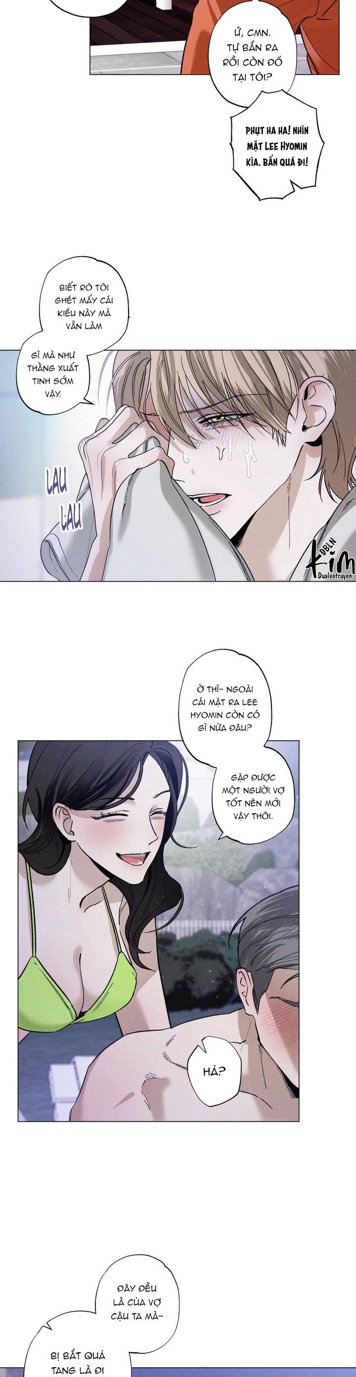 BL NGẮN LOẠN LUÂN - GIA ĐÌNH Chapter 11.1 20 tuổi 1 - Trang 2